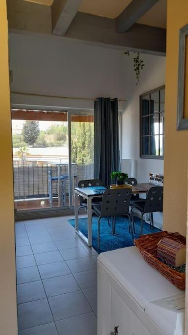 Coquet Duplex En Residence Avec Piscine 라크루아발메르 외부 사진